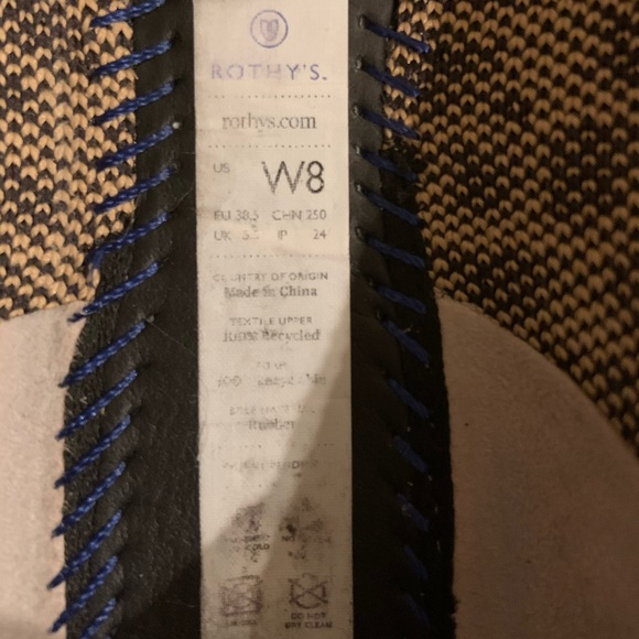 [SOLD] Rothy’s Leopard Points (Size 8) - Picture 4 of 8